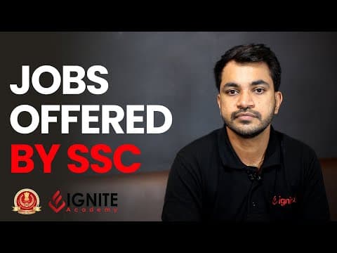 How I Cracked SSC CGL on My First Attempt | Ignite SSC Academy