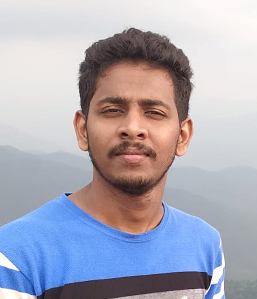 Amal Kurian, Preventive Officer, CBI