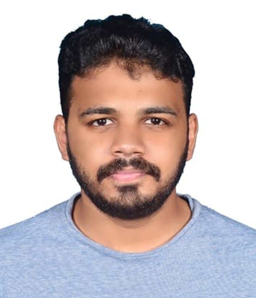 Afthab Shaz, GST Inspector