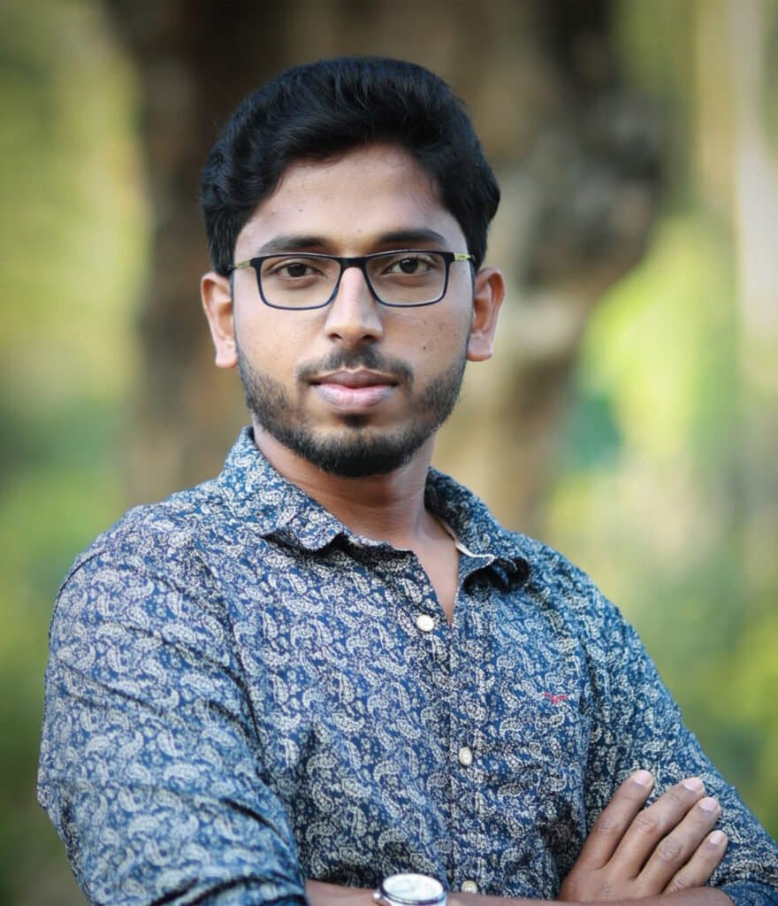 Harikrishnan SK, Preventive Officer (Customs)