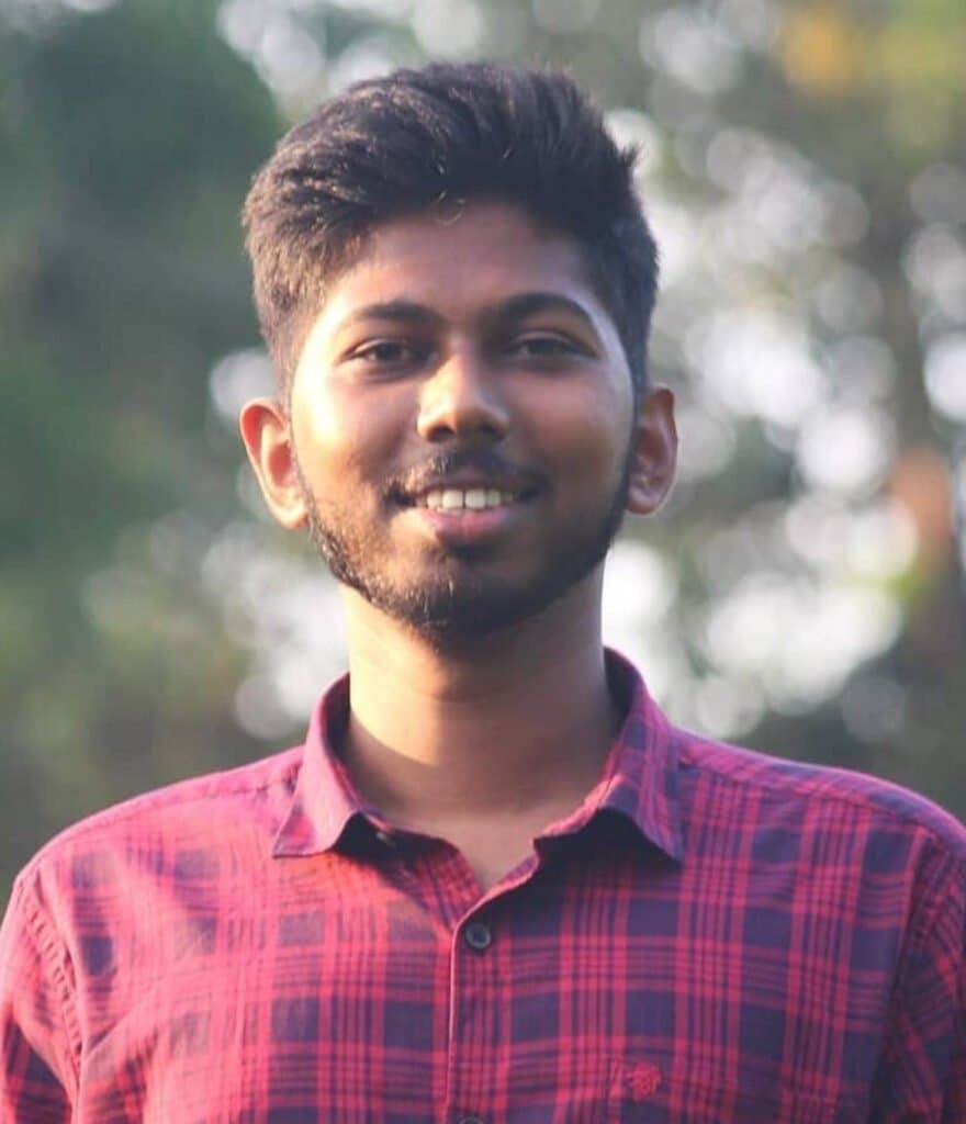 Jibin Mathew, Jr. Statistical Officer