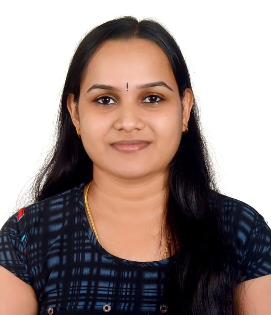 Krishna S, Central Excise Inspector
