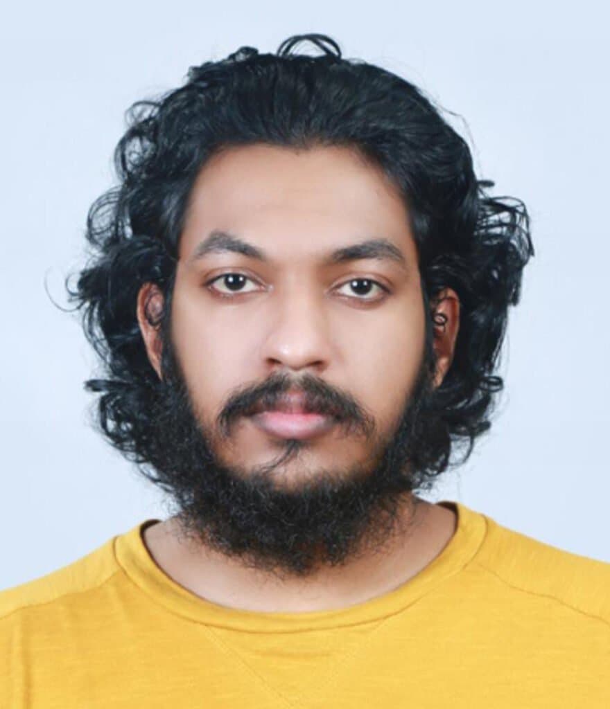 Sunil C, Examiner (Customs)