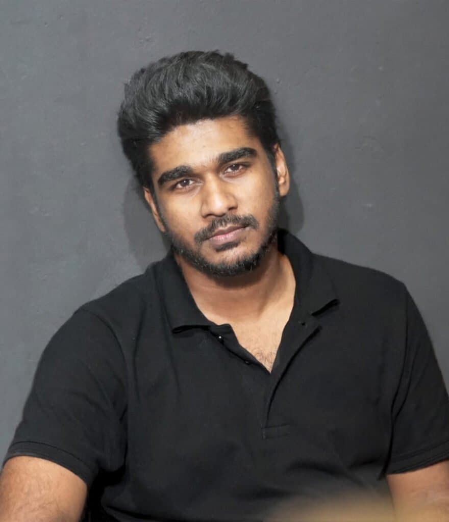 Chinthu Sivan, Inspector, CBI