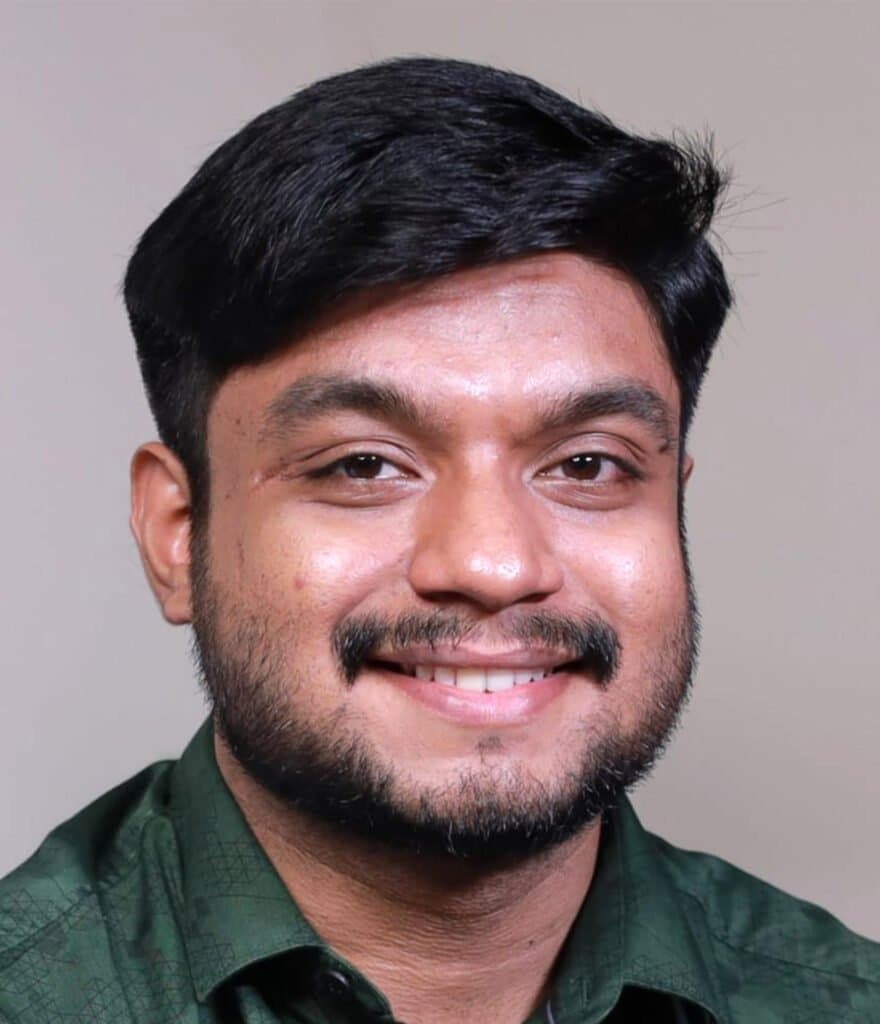 Vivek S, Asst. Audit Officer (AAO)