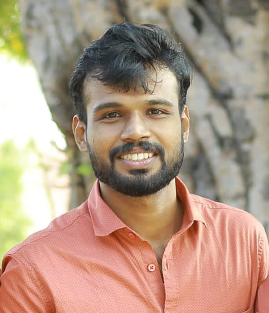 Vishnu M Pillai, GST Inspector