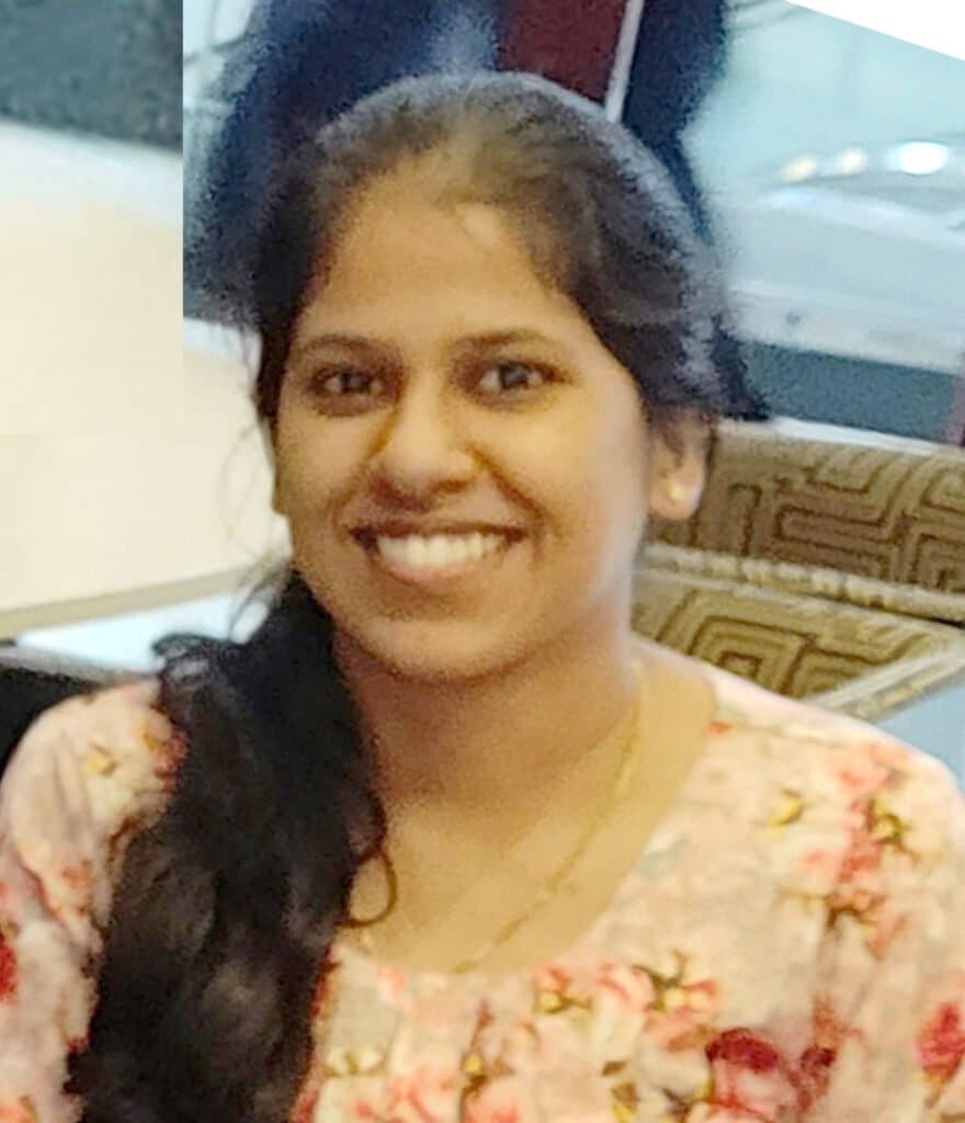 Hima K, GST Inspector